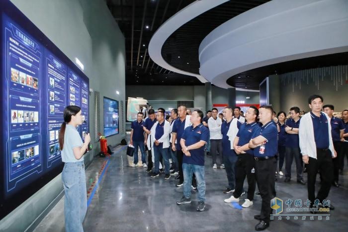以客戶為中心，東風(fēng)龍擎全新一代智能AMT客戶體驗日圓滿成功