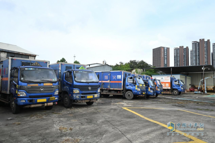 8年前引入歐馬可！從選車看危險品運(yùn)輸企業(yè)制勝之道