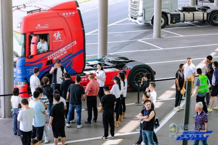 STC第三屆卡車(chē)文化節(jié)圓滿落幕，相約明年再聚首
