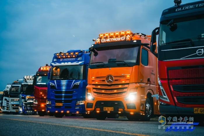 STC第三屆卡車(chē)文化節(jié)圓滿落幕，相約明年再聚首