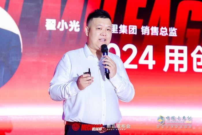 硬核性能，標(biāo)桿品質(zhì)！零公里柴機(jī)油機(jī)械師系列重磅上市