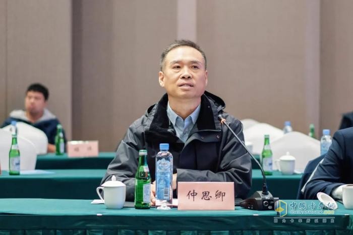 共創(chuàng)美好未來(lái)，2024青島市老舊貨車換新交流會(huì)圓滿召開