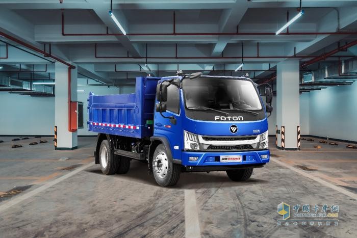 瑞沃金剛S3 Plus,地庫(kù)運(yùn)輸車,城市物流