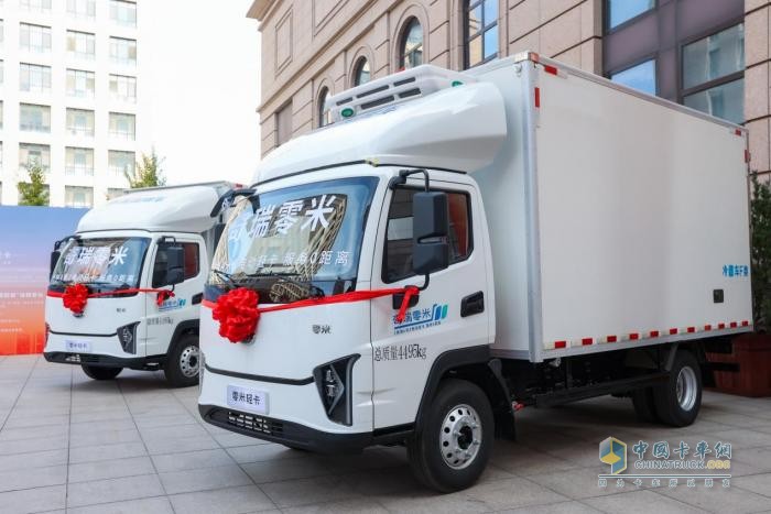 訂車450臺！奇瑞零米 “暖芯版”京津冀區(qū)域正式上市！