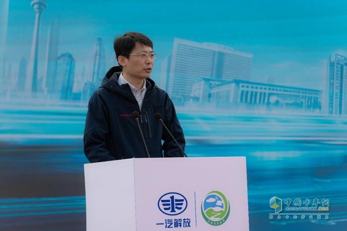 一汽解放新能源京津冀大區(qū)實現(xiàn)千輛突破，加速“雙碳”目標(biāo)實現(xiàn)