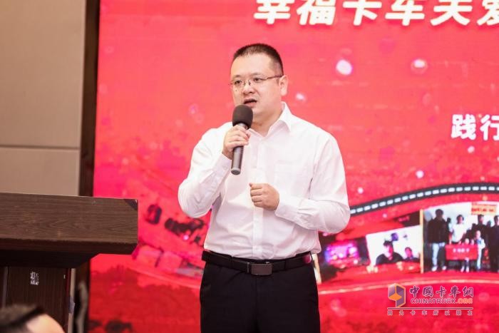 東風天錦康明斯新品在深發(fā)布，紅寶石動力席卷快遞快運行業(yè)前線