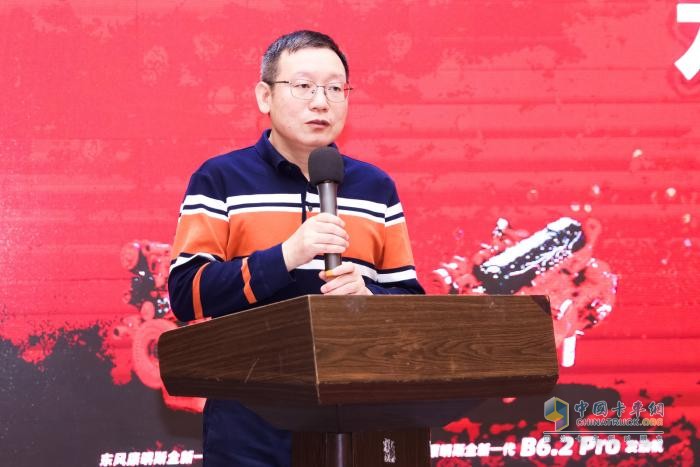 東風天錦康明斯新品在深發(fā)布，紅寶石動力席卷快遞快運行業(yè)前線