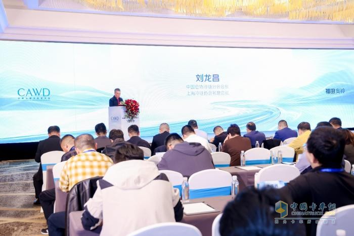 大電量帶來大機遇，奧鈴智藍EL大電量新品推動綠色冷鏈運輸邁向新階段