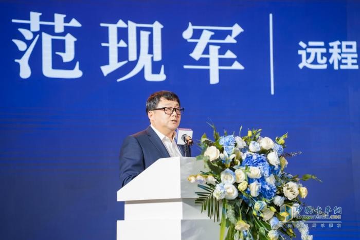 煥能”系列換電車型發(fā)布   電小二車電分離運(yùn)營模式助力城配運(yùn)輸綠色轉(zhuǎn)型
