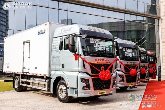 “匠心智造 汕耀前行”汕德卡G7H 4X2寬體載貨車上市發(fā)布會合肥站圓滿落幕！