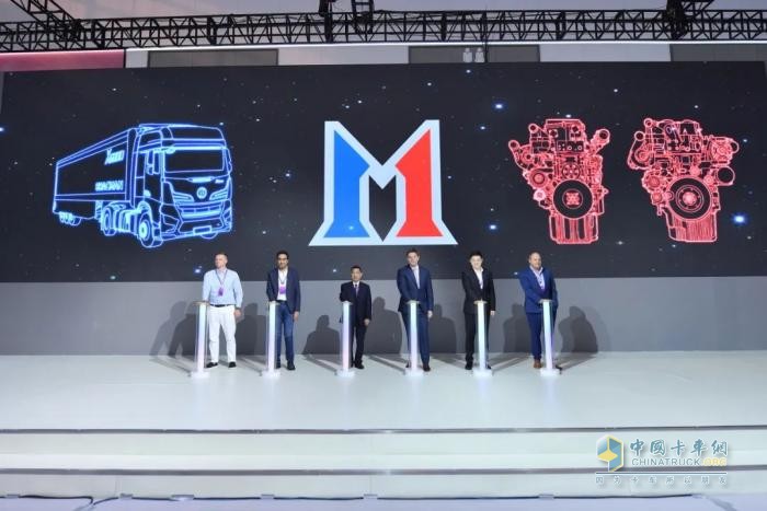 西安康明斯攜定制動力出征，“M”組合勢不可擋！