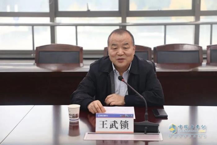 三方共贏，恒盛·陜汽·普仕德共啟戰(zhàn)略合作新篇章