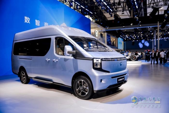 長安凱程,新能源商用車,數(shù)智轉(zhuǎn)型