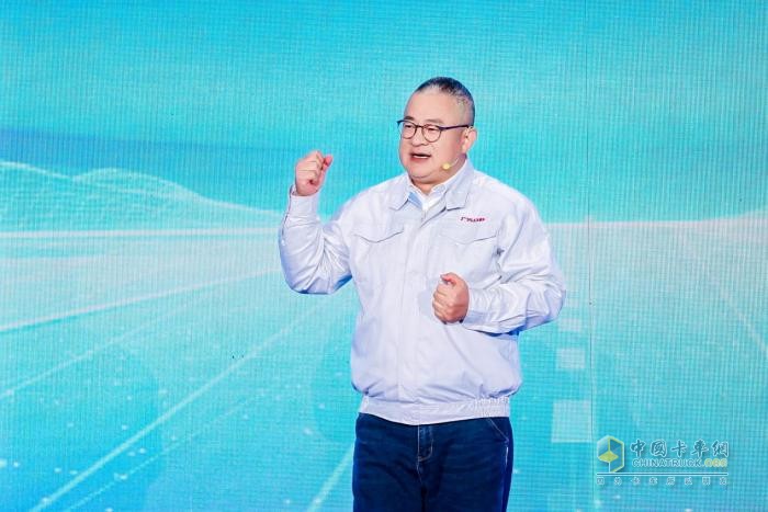 廣汽集團發(fā)布新能源商用車戰(zhàn)略 目標2030年營收300億