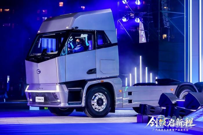 全力“梭哈”新能源，掌握自主權(quán)的全新廣汽日野能否浴火重生？