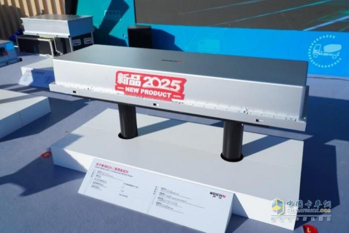覆蓋商用車全系列，濰柴動力電池強(qiáng)勢亮劍