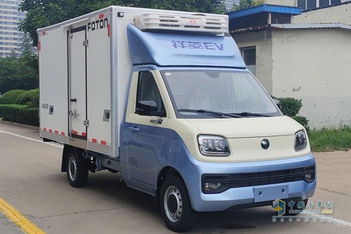 10月新能源冷藏車：同比漲4.2倍、環(huán)比小增3.3%，“銀十”逆襲“金九”！