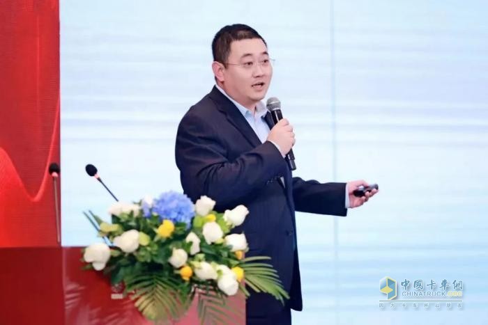 藍擎''冷鏈1卡''推動冷鏈運輸邁向新高度！