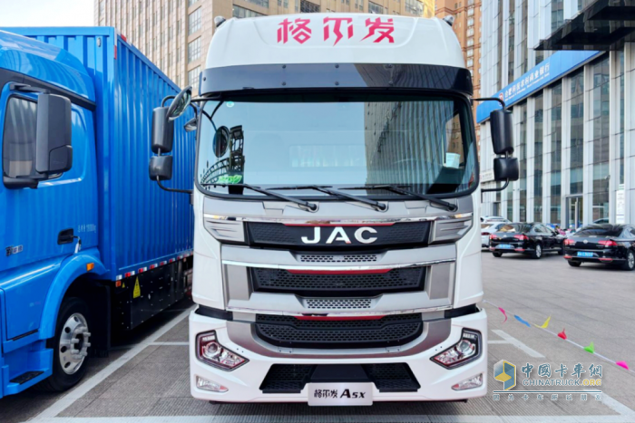 江淮格爾發(fā)A5X：年輕一代卡友的中短途運輸利器