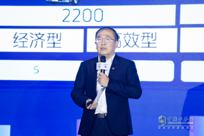 科技創(chuàng)新助力歐航品牌煥新 專業(yè)、節(jié)能引領(lǐng)中卡發(fā)展新風(fēng)向