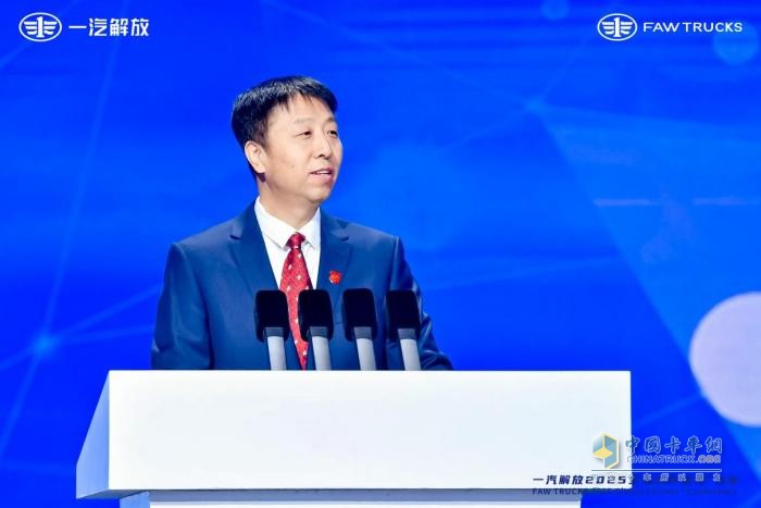 博弈2025，一汽解放決勝韜略何如？