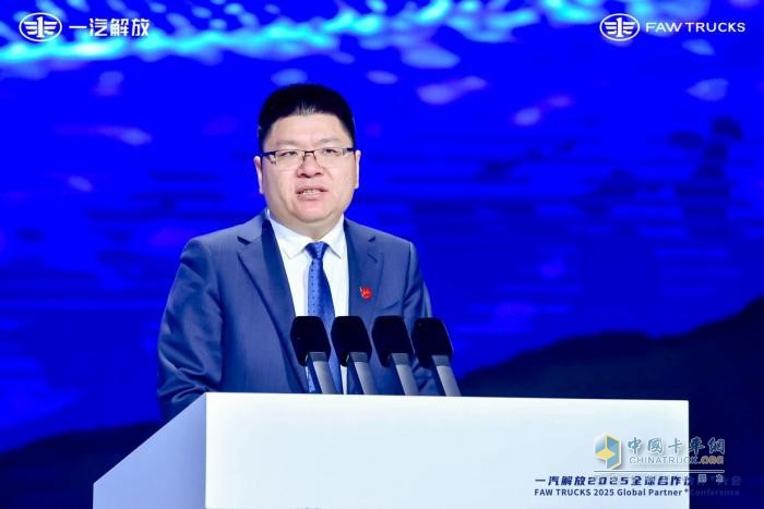 博弈2025，一汽解放決勝韜略何如？