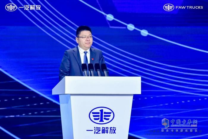 2024年新能源“百團大戰(zhàn)”，一汽解放大象轉身、勢不可擋