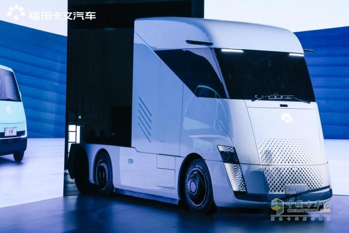福田卡文汽車(chē)