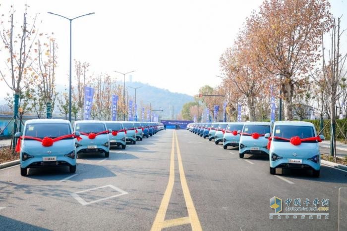 發(fā)力新能源，錨定新躍遷 東風(fēng)股份2025年合作伙伴大會系列報道之（二）