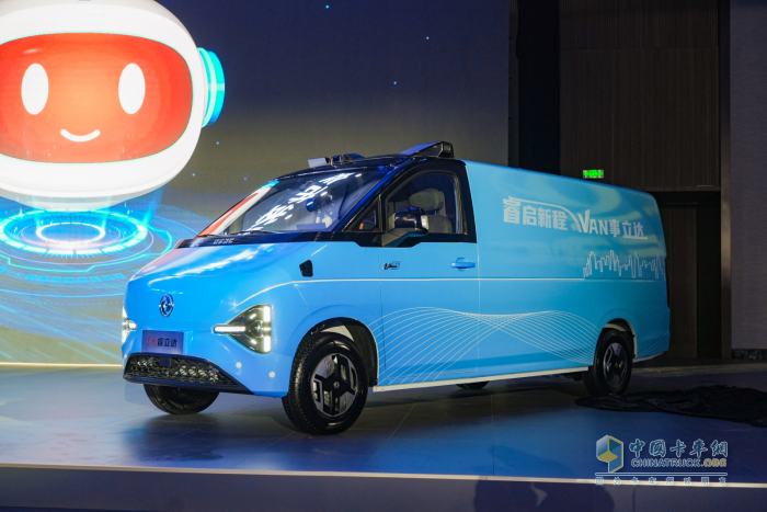 輕型商用車率先“油電反轉(zhuǎn)”！格局如何變化？
