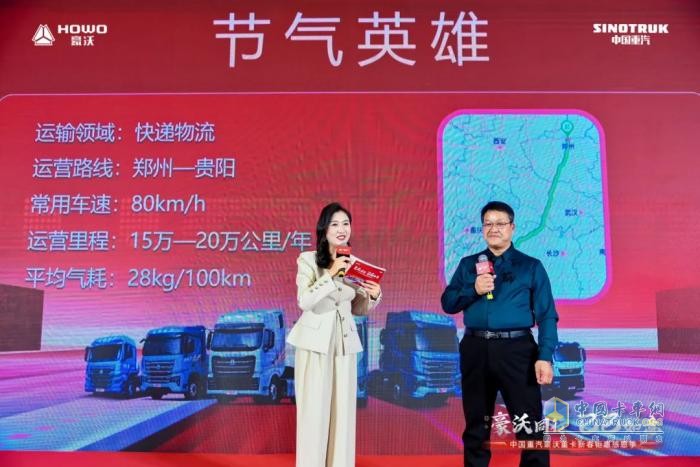 豪沃重卡新春感恩回饋季活動打響第一槍！