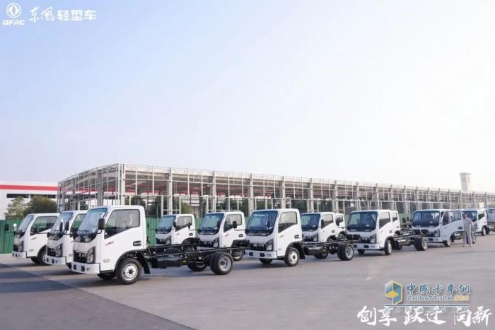 合作伙伴“回家”之旅：共鑒東風(fēng)輕型車(chē)智能工廠新面貌