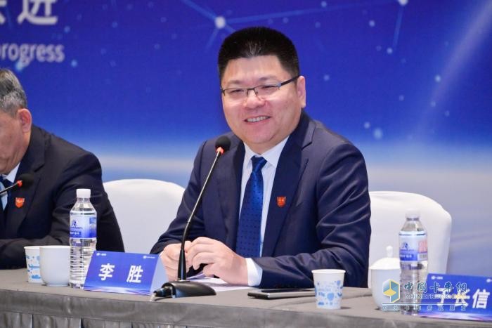 “存量競爭”環(huán)境下，解放如何找尋商機？-李勝解答2025市場布局謀篇