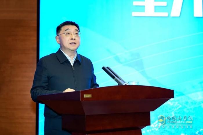 數(shù)智賦能，鏈接全球！徐工召開質(zhì)量管理模式宣貫動員大會