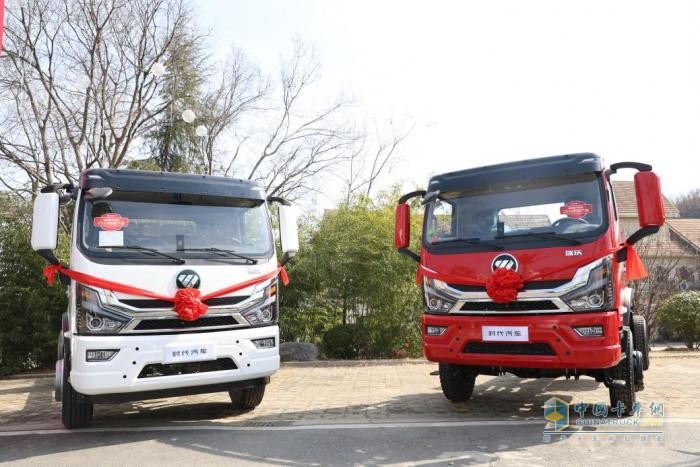 乘新戰(zhàn)略東風，筑新結構根基，聚新動能合力開啟福田時代專底旺季開門紅
