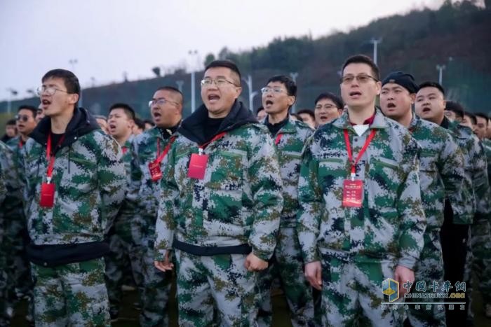 三一泵送營銷服務春節(jié)培訓圓滿落幕!