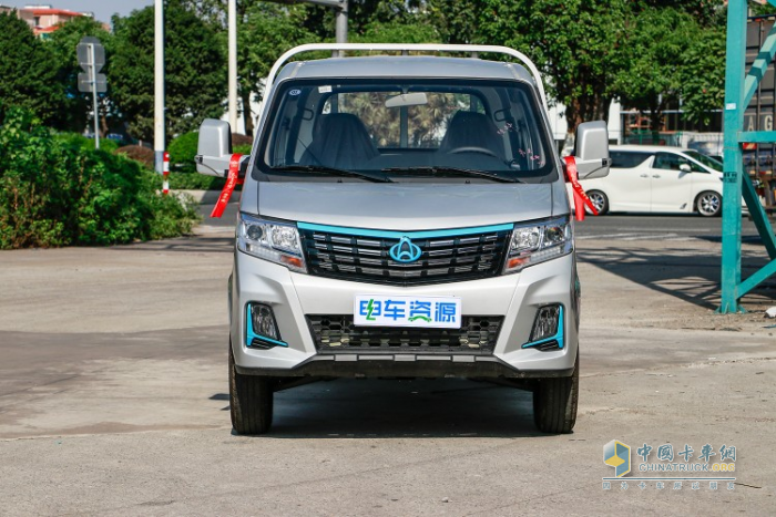 長(zhǎng)安跨越新豹T3PLUS EV：靈活、高效、智能，性?xún)r(jià)比卓越！