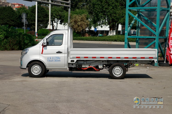 長(zhǎng)安跨越新豹T3PLUS EV：靈活、高效、智能，性?xún)r(jià)比卓越！