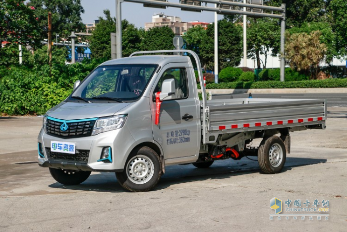 長(zhǎng)安跨越新豹T3PLUS EV：靈活、高效、智能，性?xún)r(jià)比卓越！