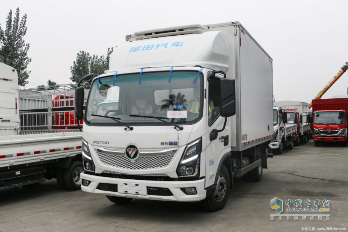從租車到新購 湖南便利店龍頭自營物流的“秘密武器”竟是它？