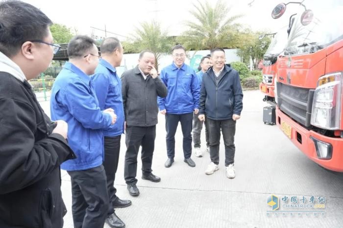 五菱消防車有話說：感恩信任，攜手共進