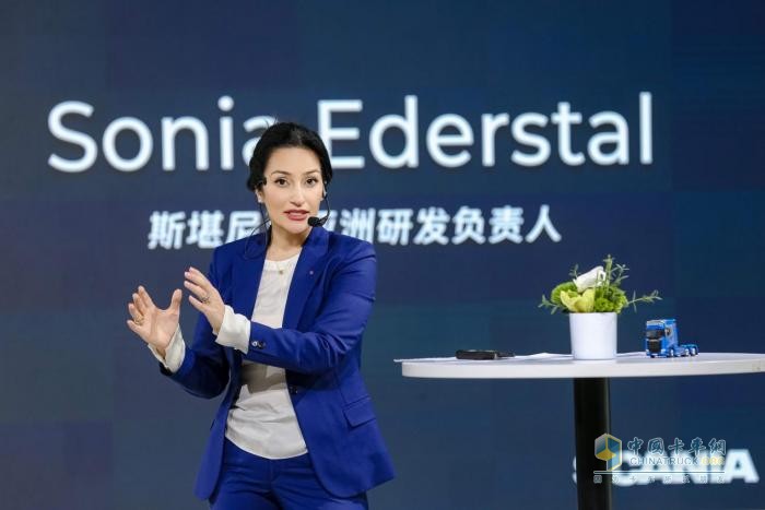 在中國謀發(fā)展，斯堪尼亞秉持長期主義