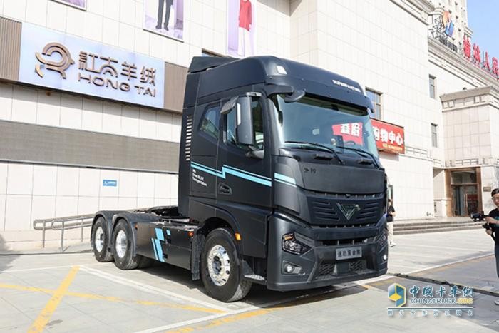 2025年2月新能源牽引車：新增營運車4966輛漲2.58倍，重汽奪冠，解放領漲