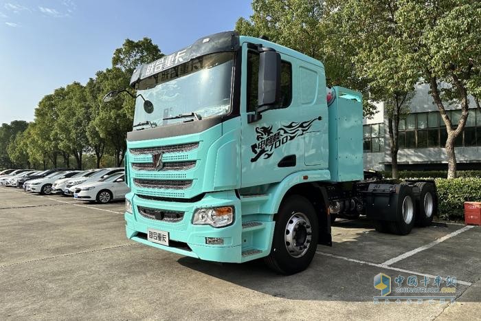 2025年2月新能源重卡：新增營(yíng)運(yùn)車6251輛漲208%，重汽首次奪冠，徐工\解放分列二三