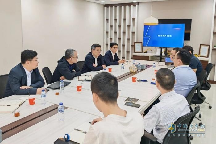 法士特：馬旭耀董事長率隊赴印尼考察調(diào)研