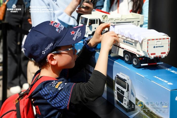 從F1賽道到世界公路，中國重汽破界詮釋卡車文化新高度