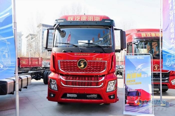 西安康明斯：陜汽新明珠載貨車(chē)新品駕到，燃動(dòng)物流新生態(tài)！