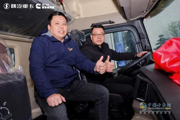 西安康明斯：陜汽新明珠載貨車(chē)新品駕到，燃動(dòng)物流新生態(tài)！