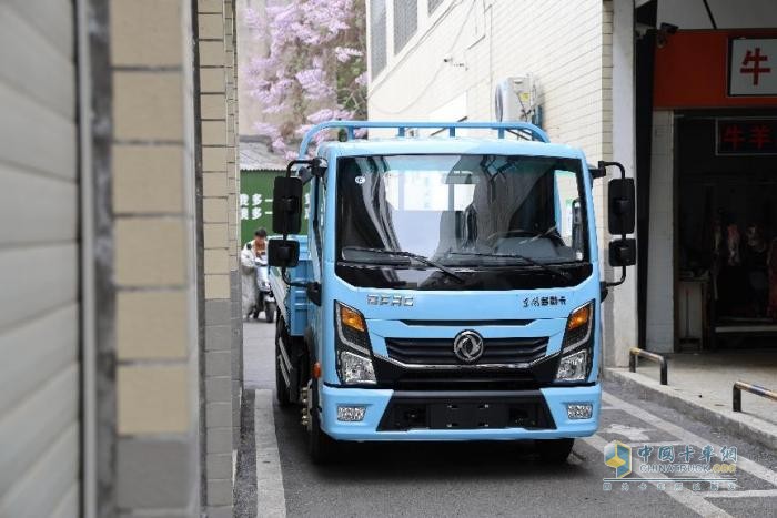 想花5萬左右買輛超值卡車？東風(fēng)多利卡任吾行，省錢又省心！