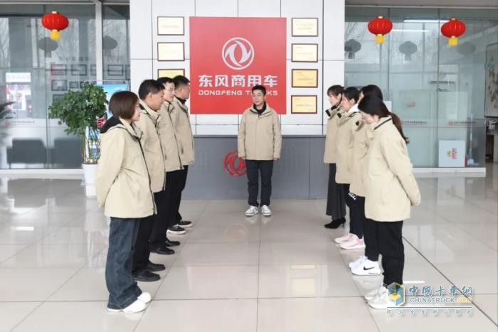 東風(fēng)商用車：最動聽的故事，由他們來講述